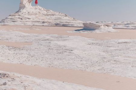 Depuis Louxor pour les Oasis de Kharga et Dakhla