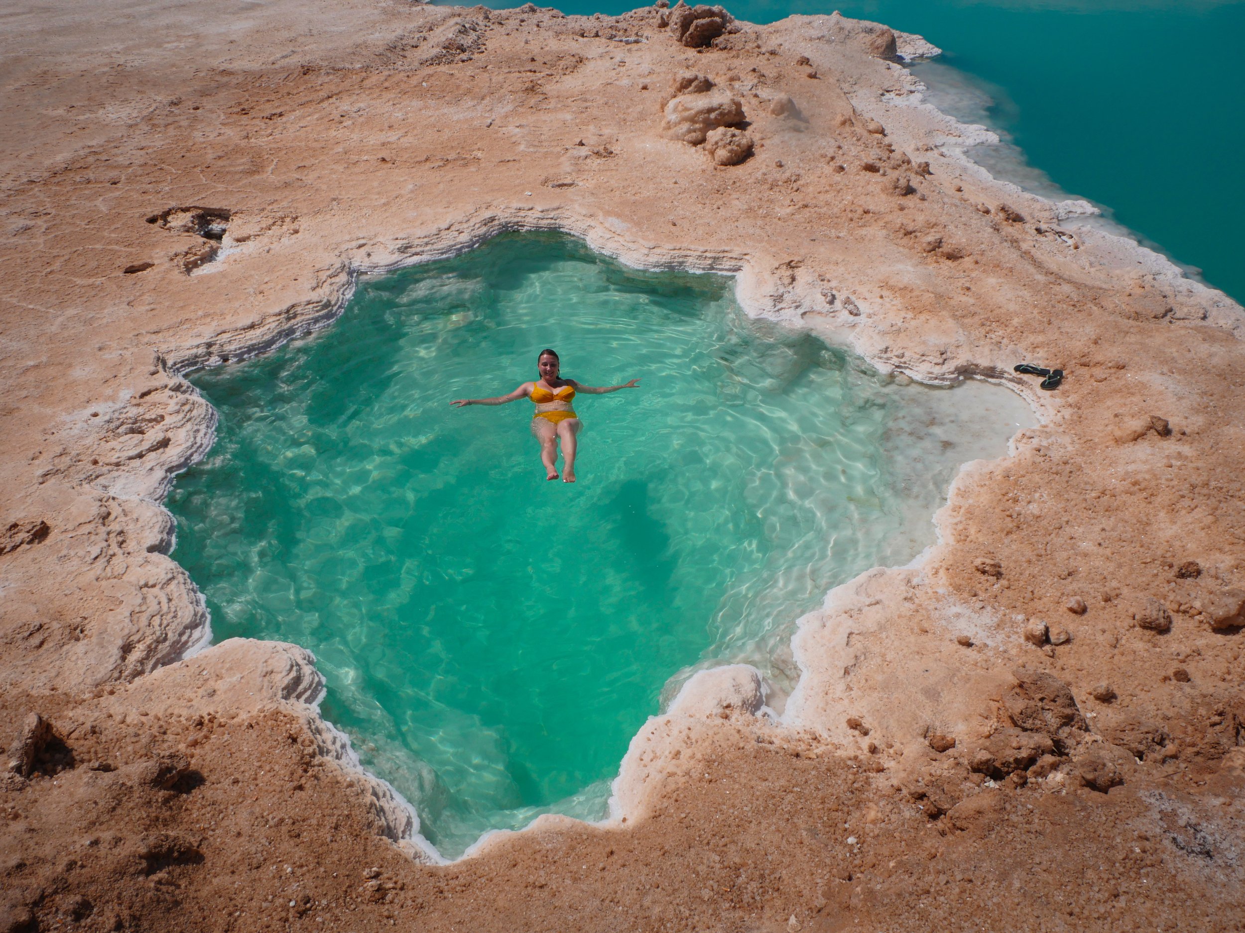 Oasis de Siwa 