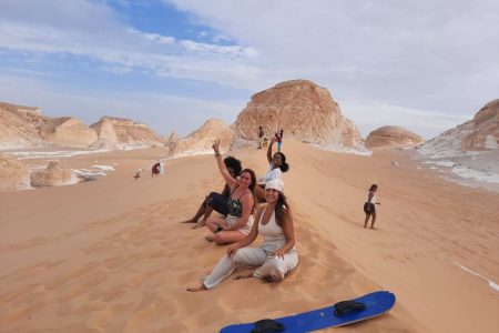 Voyage en Egypte
