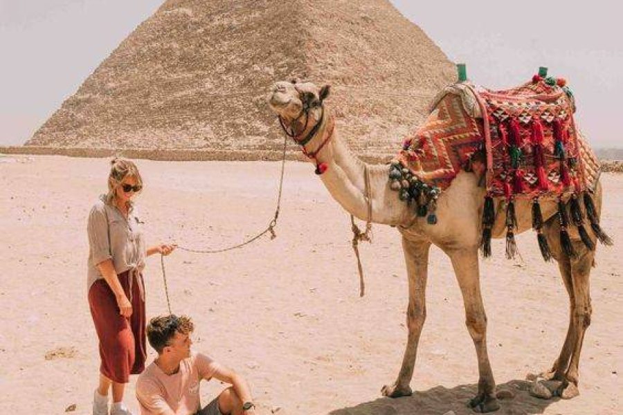 Voyage en Egypte