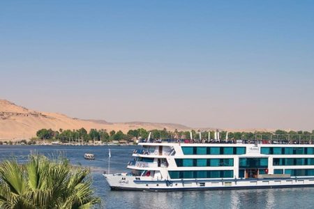 Depuis Marsa Alam vers Louxor, croisière sur le Nil