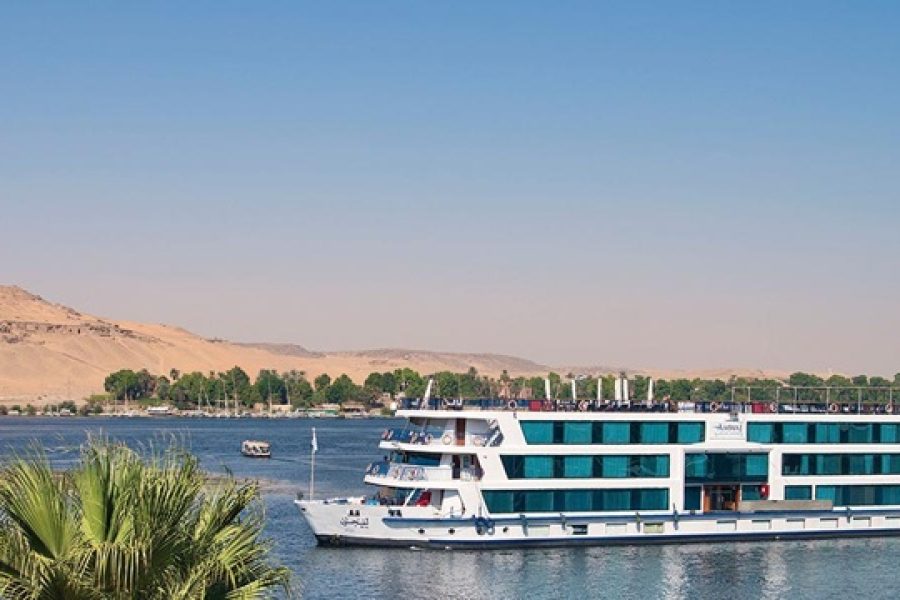 Le Caire et la vallée du Nil entre Louxor et Assouan