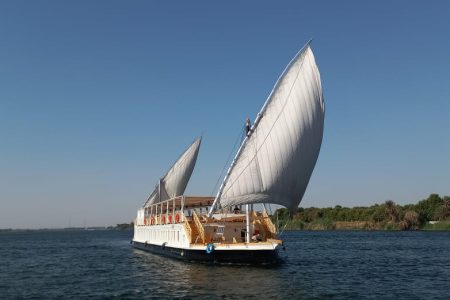 Depuis Marsa Alam croisière sur le Nil en Dahabeya