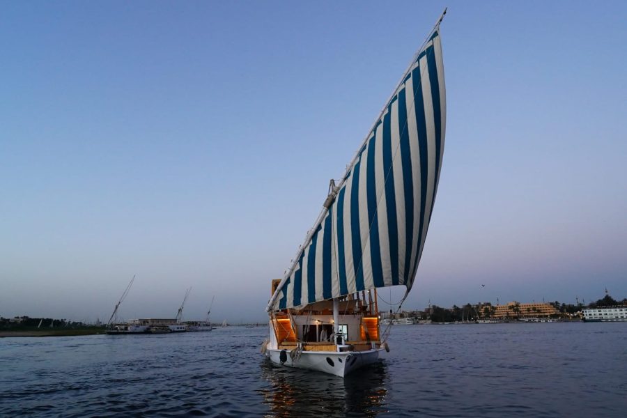 Au départ d’Assouan : croisière en dahabeya