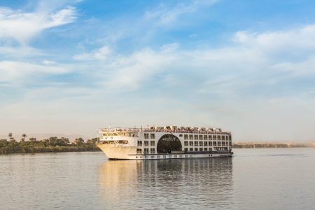 Depuis Louxor vers Assouan, croisière sur le Nil