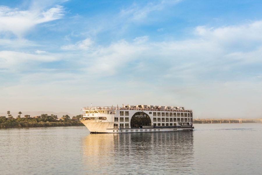 Au départ d’Assouan : croisière classique