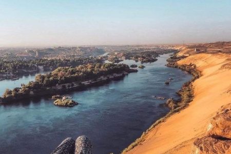 Excursion à Assouan : au temple de Kalabchah et au haut barrage