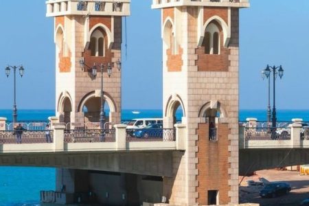 Une nuite à Alexandrie