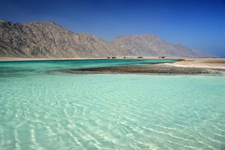 le plus bel endroit en Égypte