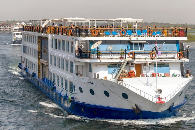 une croisière d'Assouan à Abou Simbel