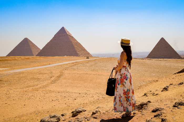 vêtements pour voyager en Égypte