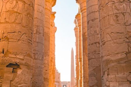 Au Départ Marsa Alam Pour Découvrir Louxor, Assouan et Abou Simbel