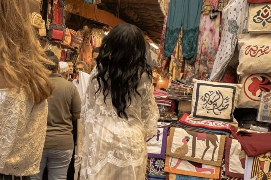 Départ Hurghada pour visiter les grands sites du Caire