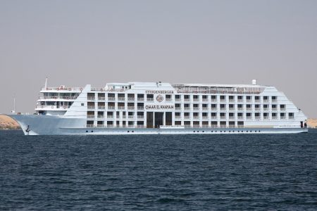 Au départ d’Abou Simbel : croisière sur le lac Nasser de 3 nuits / 4 jours