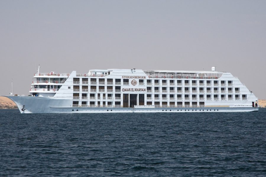 Au départ d’Abou Simbel : croisière sur le lac Nasser de 3 nuits / 4 jours