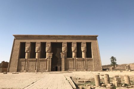 Dendera et Abydos depuis Hurghada