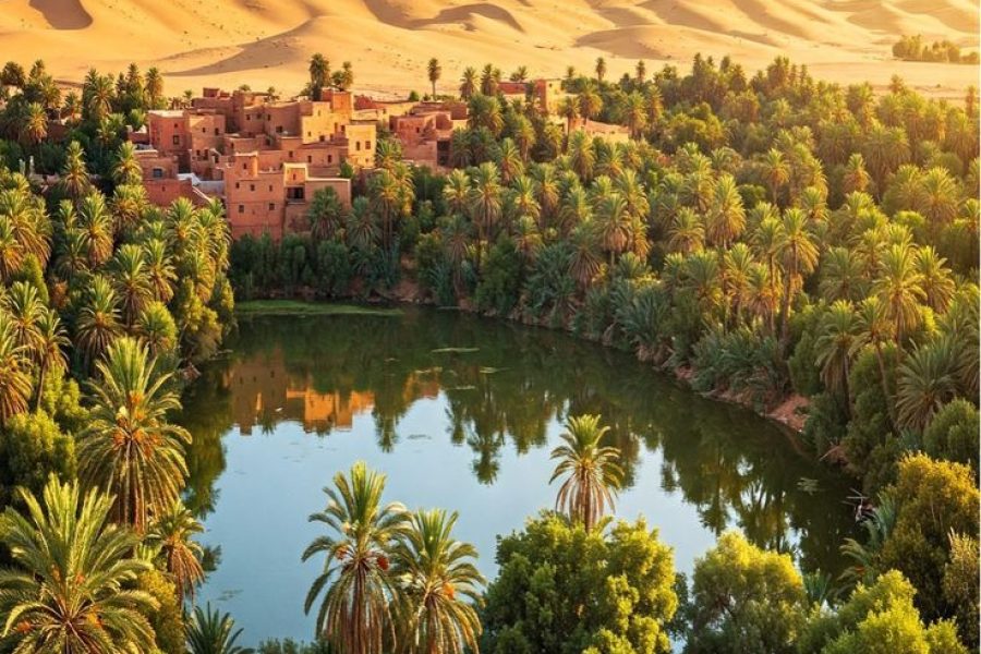 Excursion de quatre jours dans l’oasis de siwa depuis Le Caire
