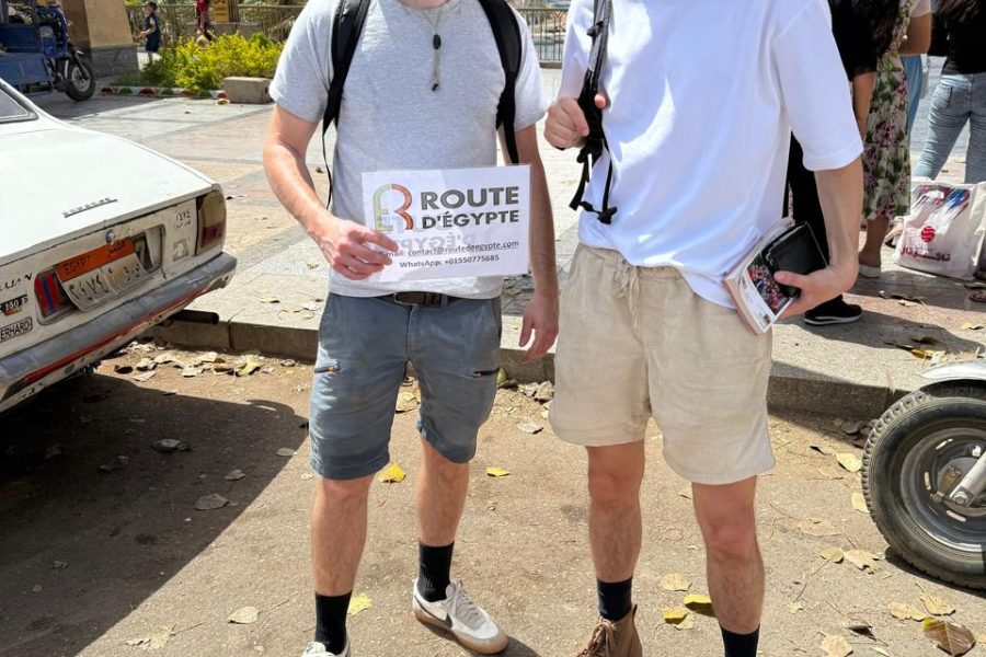 Au départ d’Assouan : croisière sur le lac Nasser