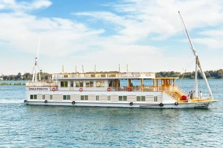 Croisière en Dahabeya sur le Nil de Louxor à Assouan