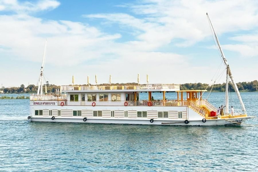 Croisière en Dahabeya sur le Nil de Louxor à Assouan
