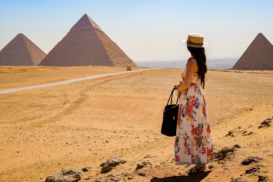 Le Caire et Abou Simbel et La vallée du Nil entre Assouan et Louxor et Hourghada