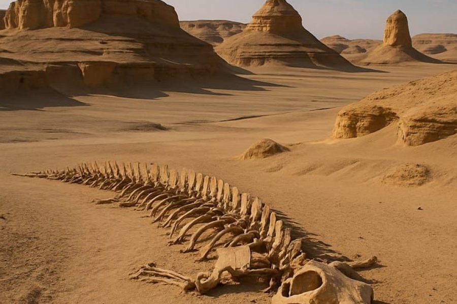 Excursion de deux jours à Fayoum depuis Le Caire