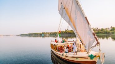 Croisière en Felouque sur le Nil
