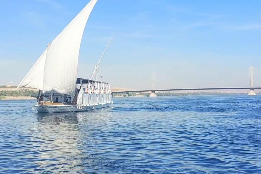 Au départ d’Assouan : croisière en dahabeya