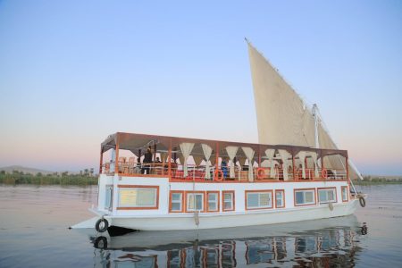 Croisière en Felouque sur le Nil