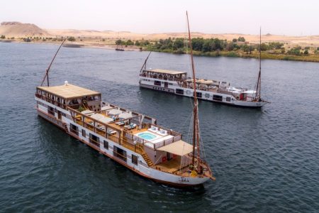 Croisières en Égypte