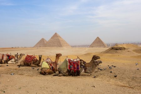 Le Caire et la vallée du Nil entre Assouan et Louxor