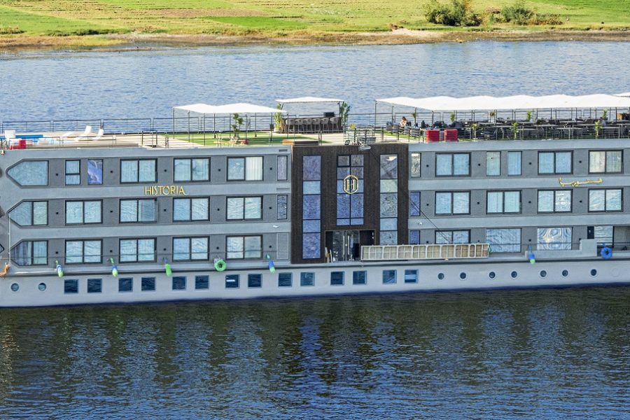 Depuis Hourghada vers Louxor, croisière sur le Nil