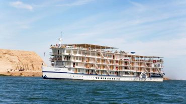 Croisière sur le Lac Nasser