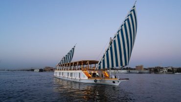 Croisière Dahabiya Nil Égypte