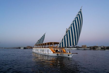 Croisière Dahabiya Nil Égypte