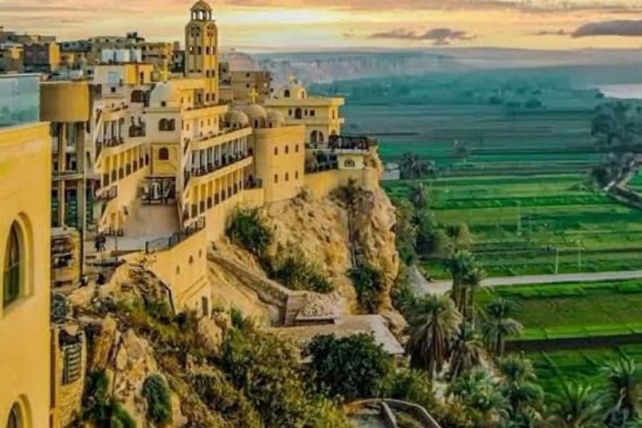 Excursion de quatre jours à El Minya depuis Le Caire