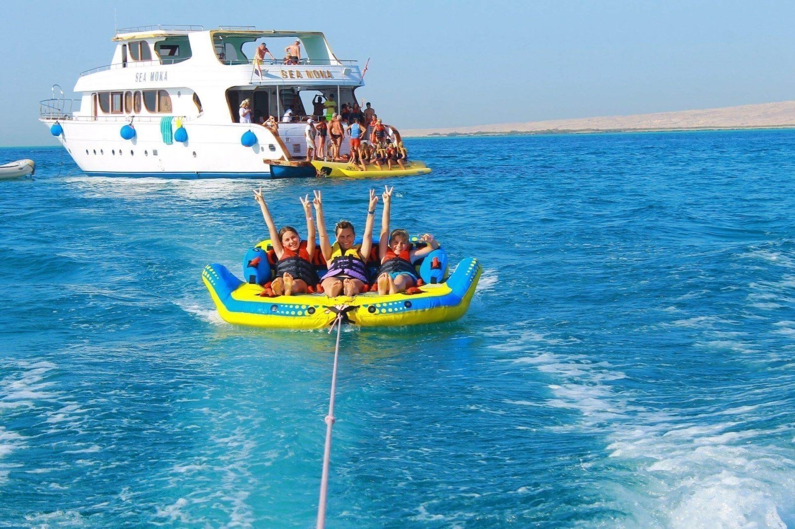 Excursions à partir d'El Gouna, Hurghada ou Safaga