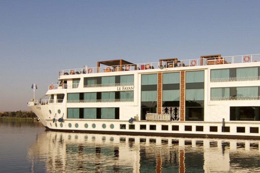 9 jours de croisières sur le Nil et le lac Nasser