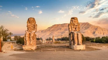 Colosses de Memnon