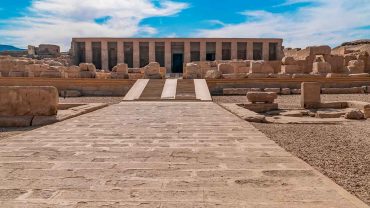Temple d’Abydos
