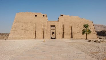 Medinet Habou