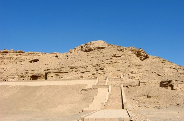 Tombes d’El Kab
