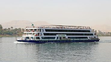 Croisière Nil Louxor Assouan Égypte