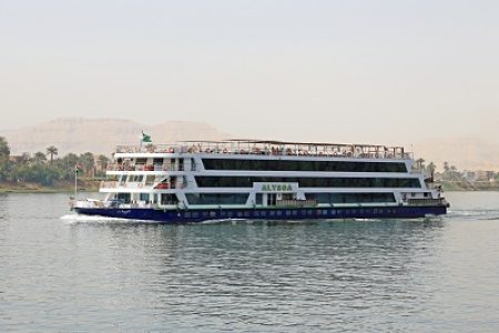 Croisière Nil Louxor Assouan Égypte