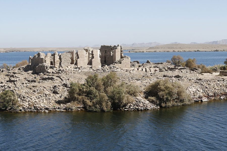 Au départ d’Assouan : croisière sur le lac Nasser