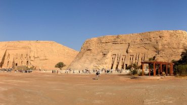 Temples d’Abou Simbel