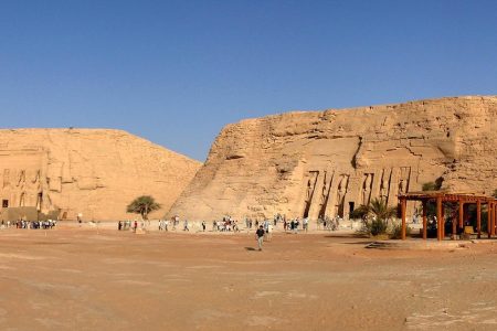 Temples d’Abou Simbel
