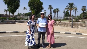 Excursions en Égypte