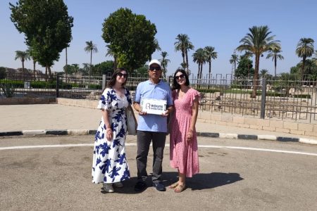 Excursions en Égypte