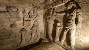 Catacombes de Kom el Shoqafa